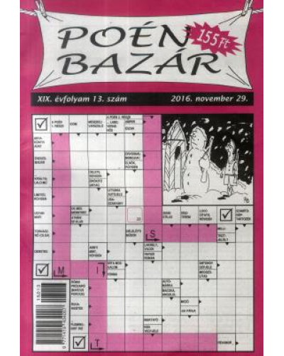Poén Bazár 2016/13.